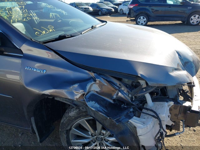 4T1BD1FK4FU166921 Toyota Camry Hybrid/le/xle/se