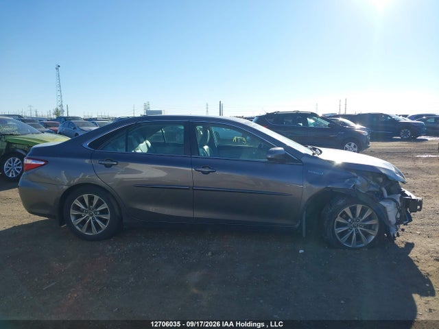 4T1BD1FK4FU166921 Toyota Camry Hybrid/le/xle/se