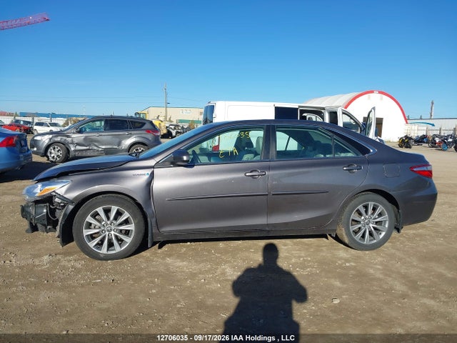 4T1BD1FK4FU166921 Toyota Camry Hybrid/le/xle/se