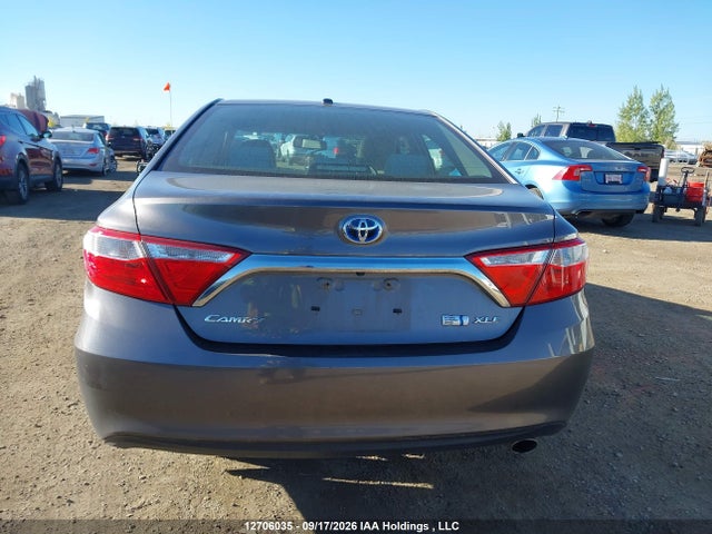 4T1BD1FK4FU166921 Toyota Camry Hybrid/le/xle/se