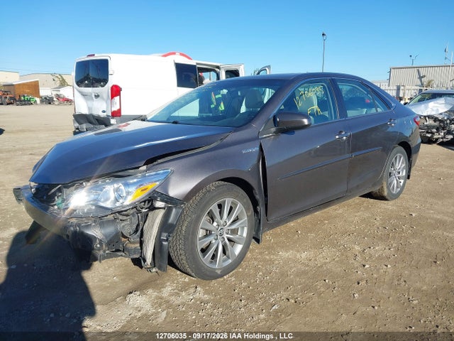 4T1BD1FK4FU166921 Toyota Camry Hybrid/le/xle/se