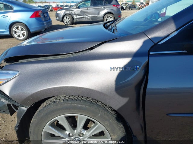 4T1BD1FK4FU166921 Toyota Camry Hybrid/le/xle/se