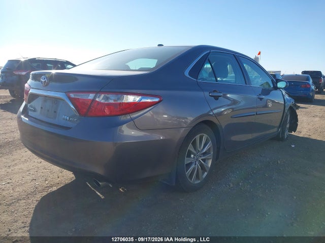 4T1BD1FK4FU166921 Toyota Camry Hybrid/le/xle/se