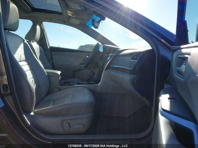 4T1BD1FK4FU166921 Toyota Camry Hybrid/le/xle/se