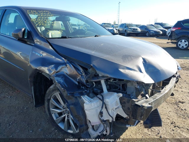 4T1BD1FK4FU166921 Toyota Camry Hybrid/le/xle/se