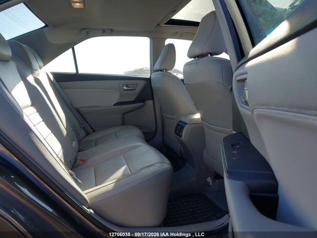 4T1BD1FK4FU166921 Toyota Camry Hybrid/le/xle/se