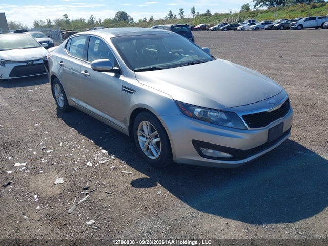 Aukcja sprzedaży 2013 Kia Optima Lx/lx+, vin: KNAGM4A79D5368690, numer aukcji: 12706038