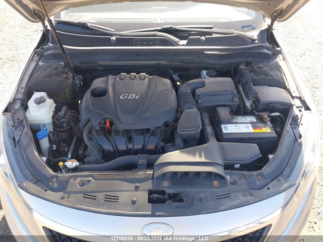 Aukcja sprzedaży 2013 Kia Optima Lx/lx+, vin: KNAGM4A79D5368690, numer aukcji: 12706038