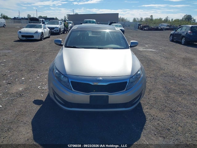 Aukcja sprzedaży 2013 Kia Optima Lx/lx+, vin: KNAGM4A79D5368690, numer aukcji: 12706038