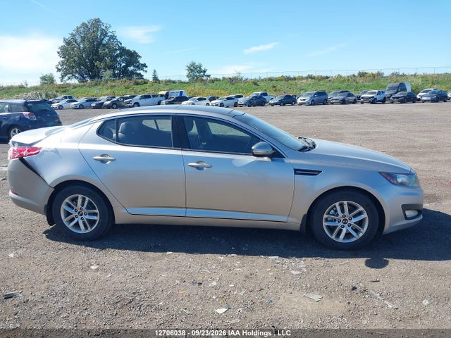 Aukcja sprzedaży 2013 Kia Optima Lx/lx+, vin: KNAGM4A79D5368690, numer aukcji: 12706038