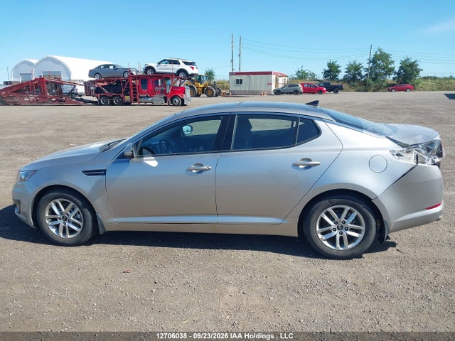 Aukcja sprzedaży 2013 Kia Optima Lx/lx+, vin: KNAGM4A79D5368690, numer aukcji: 12706038
