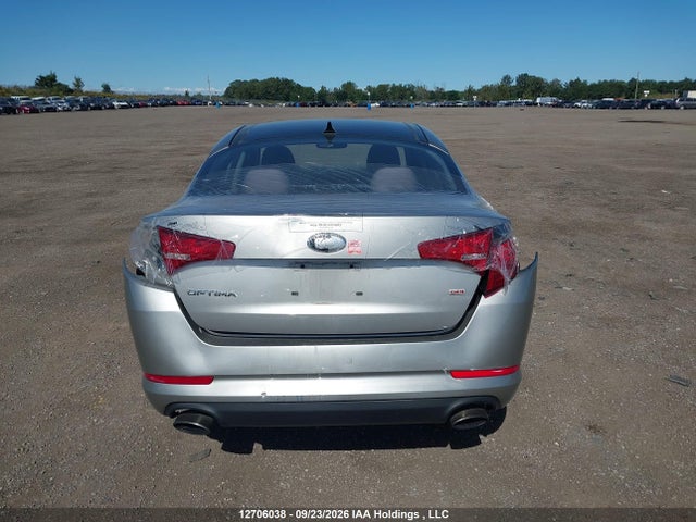 Aukcja sprzedaży 2013 Kia Optima Lx/lx+, vin: KNAGM4A79D5368690, numer aukcji: 12706038