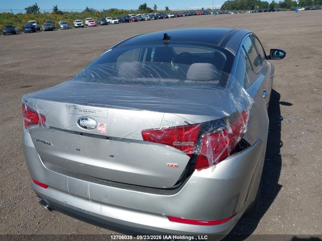 Aukcja sprzedaży 2013 Kia Optima Lx/lx+, vin: KNAGM4A79D5368690, numer aukcji: 12706038
