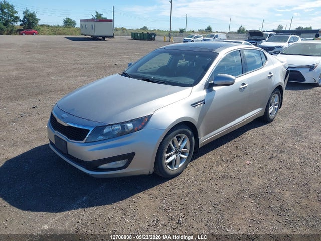 Aukcja sprzedaży 2013 Kia Optima Lx/lx+, vin: KNAGM4A79D5368690, numer aukcji: 12706038