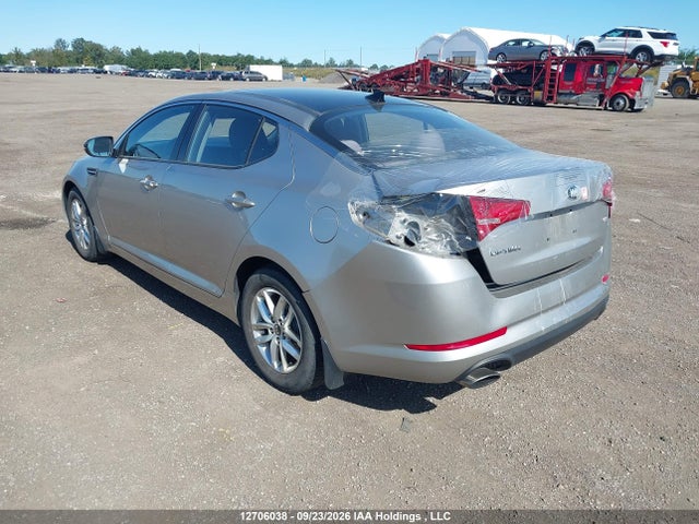 Aukcja sprzedaży 2013 Kia Optima Lx/lx+, vin: KNAGM4A79D5368690, numer aukcji: 12706038