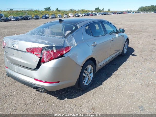 Aukcja sprzedaży 2013 Kia Optima Lx/lx+, vin: KNAGM4A79D5368690, numer aukcji: 12706038