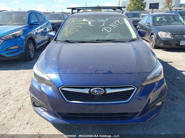 Aukcja sprzedaży 2017 Subaru Impreza Premium Plus, vin: 4S3GTAH63H3702991, numer aukcji: 12706045