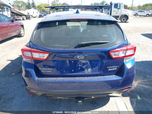 Aukcja sprzedaży 2017 Subaru Impreza Premium Plus, vin: 4S3GTAH63H3702991, numer aukcji: 12706045