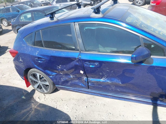 Aukcja sprzedaży 2017 Subaru Impreza Premium Plus, vin: 4S3GTAH63H3702991, numer aukcji: 12706045