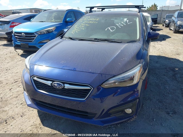 Aukcja sprzedaży 2017 Subaru Impreza Premium Plus, vin: 4S3GTAH63H3702991, numer aukcji: 12706045