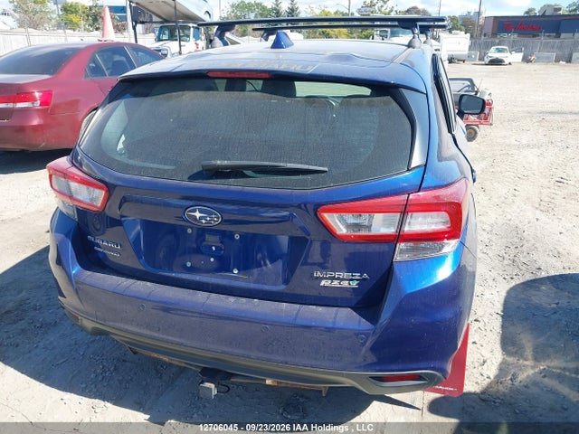 Aukcja sprzedaży 2017 Subaru Impreza Premium Plus, vin: 4S3GTAH63H3702991, numer aukcji: 12706045