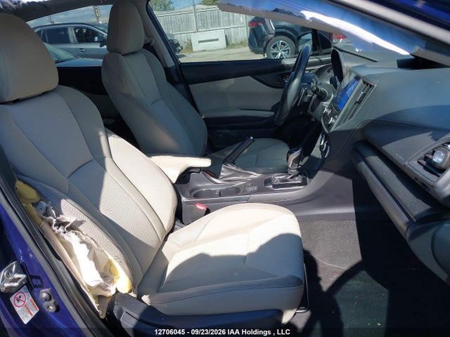 Aukcja sprzedaży 2017 Subaru Impreza Premium Plus, vin: 4S3GTAH63H3702991, numer aukcji: 12706045