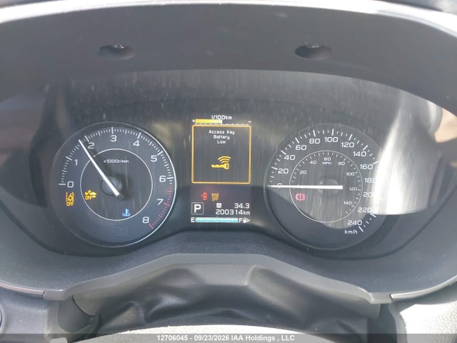 Aukcja sprzedaży 2017 Subaru Impreza Premium Plus, vin: 4S3GTAH63H3702991, numer aukcji: 12706045