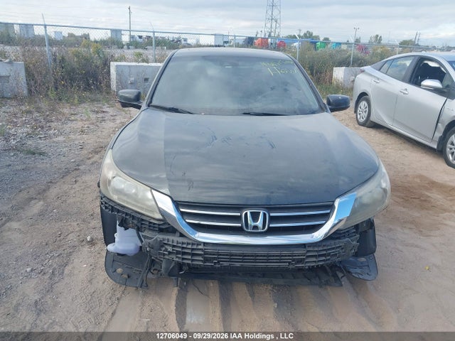 Продажа на аукционе авто 2015 Honda Accord Touring, vin: 1HGCR2F94FA802530, номер лота: 12706049