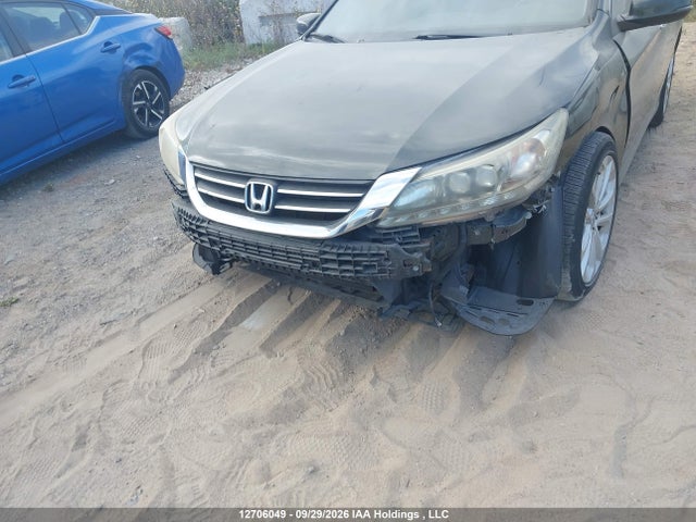 Продажа на аукционе авто 2015 Honda Accord Touring, vin: 1HGCR2F94FA802530, номер лота: 12706049