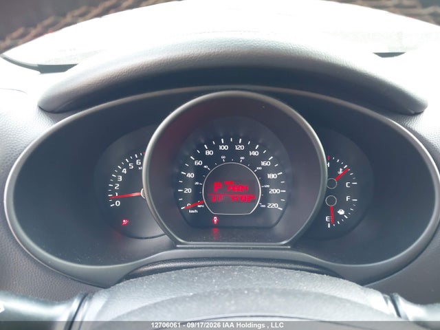 2018 Kia Soul Ex/ex Premium/ex Tech/ex+ მანქანა იყიდება აუქციონზე, vin: KNDJP3A51J7618772, აუქციონის ნომერი: 12706061