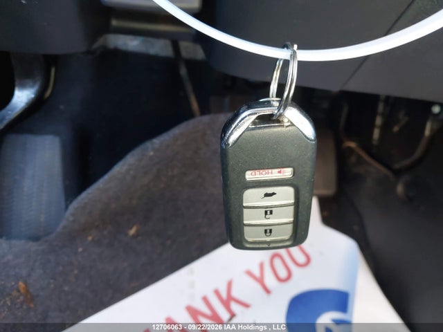2HKRM4H57FH119176 Honda CR-V