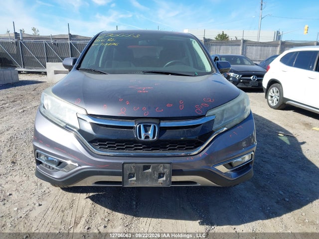2HKRM4H57FH119176 Honda CR-V