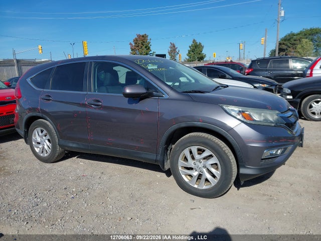 2HKRM4H57FH119176 Honda CR-V