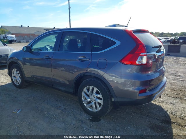2HKRM4H57FH119176 Honda CR-V