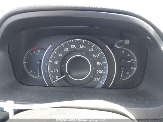 2HKRM4H57FH119176 Honda CR-V
