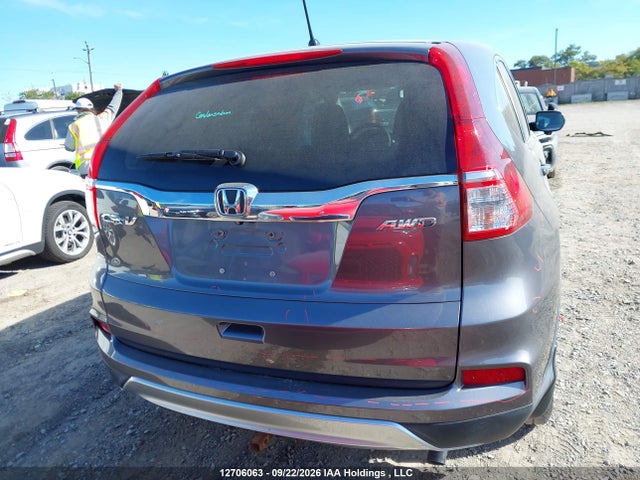 2HKRM4H57FH119176 Honda CR-V