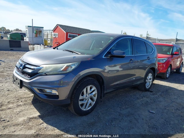 2HKRM4H57FH119176 Honda CR-V