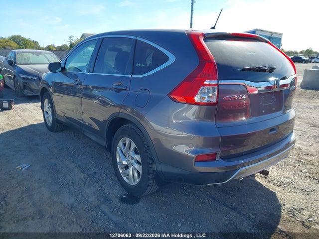 2HKRM4H57FH119176 Honda CR-V