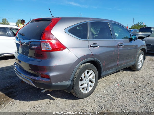 2HKRM4H57FH119176 Honda CR-V