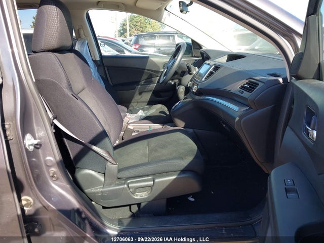 2HKRM4H57FH119176 Honda CR-V