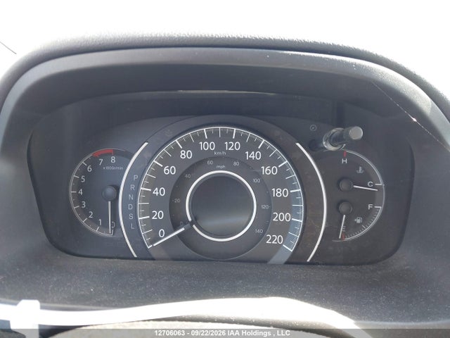 2HKRM4H57FH119176 Honda CR-V