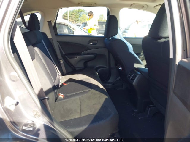 2HKRM4H57FH119176 Honda CR-V