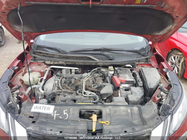 Nissan ROGUE S 2023 5N1AT3AB5PC862972 Image 10