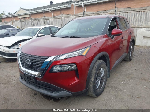 Nissan ROGUE S 2023 5N1AT3AB5PC862972 Image 13