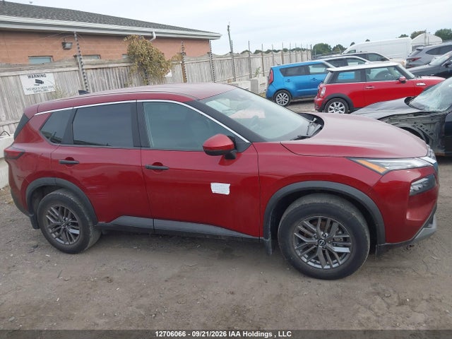 Nissan ROGUE S 2023 5N1AT3AB5PC862972 Image 14