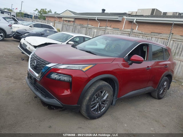 Nissan ROGUE S 2023 5N1AT3AB5PC862972 Image 15