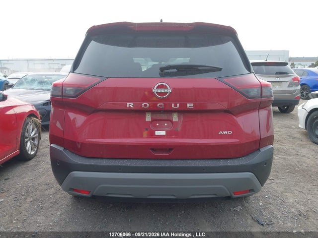Nissan ROGUE S 2023 5N1AT3AB5PC862972 Image 17