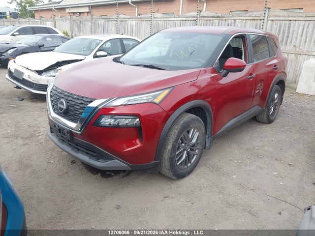 Nissan ROGUE S 2023 5N1AT3AB5PC862972 Image 2