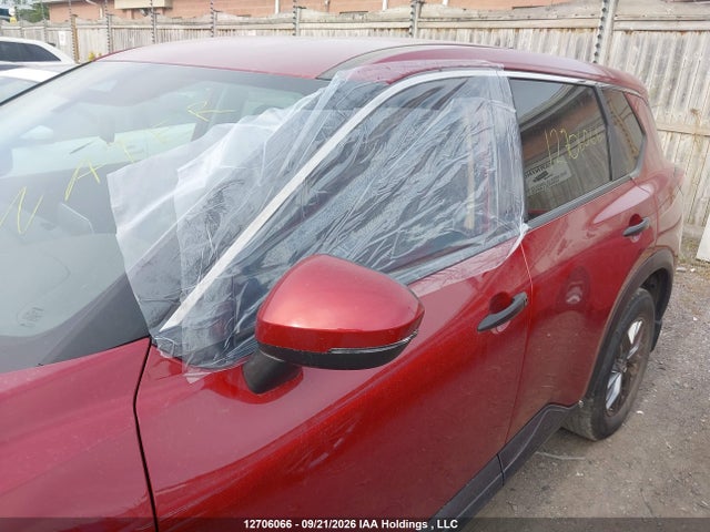 Nissan ROGUE S 2023 5N1AT3AB5PC862972 Image 22