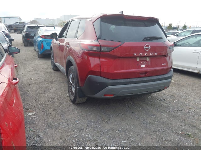 Nissan ROGUE S 2023 5N1AT3AB5PC862972 Image 3